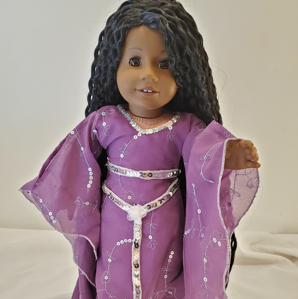 American Girl Doll OOAK  good condition tight limbs SF/OF/PF home